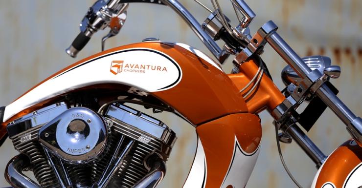 पेश है पहला इंडिया-मेड 2000 cc चॉपर मोटरसाइकल ब्रांड – Avantura