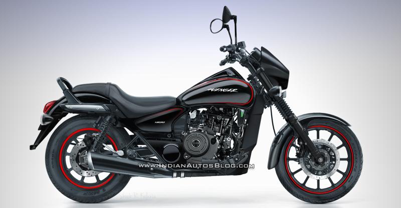 Bajaj Avenger 400 Cruiser Motorcycle Dominar इंजन के साथ: तो कैसी दिखेगी?