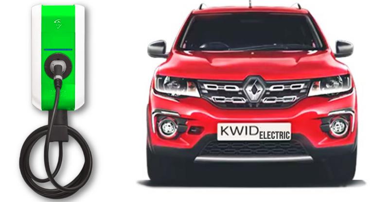 Renault Kwid Electric
