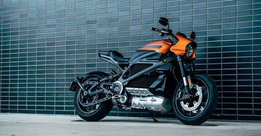 2019 Harley Davidson Livewire Electric Bike Featured