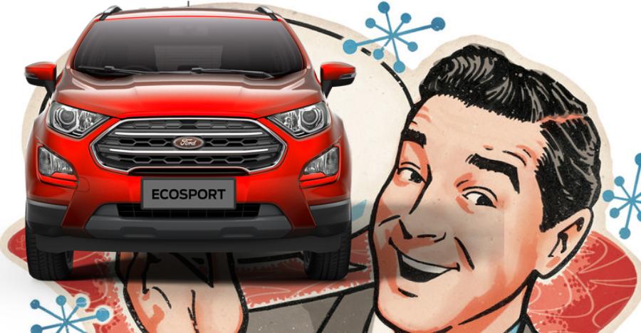 Ford Ecosport Types Customers Featured