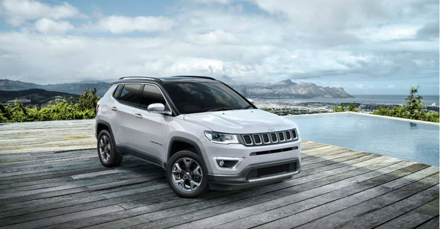 Jeep Compass Limited Plus