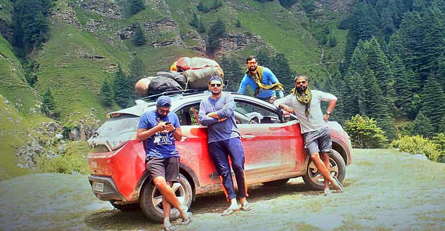 Tata Nexon Road Trip (1)
