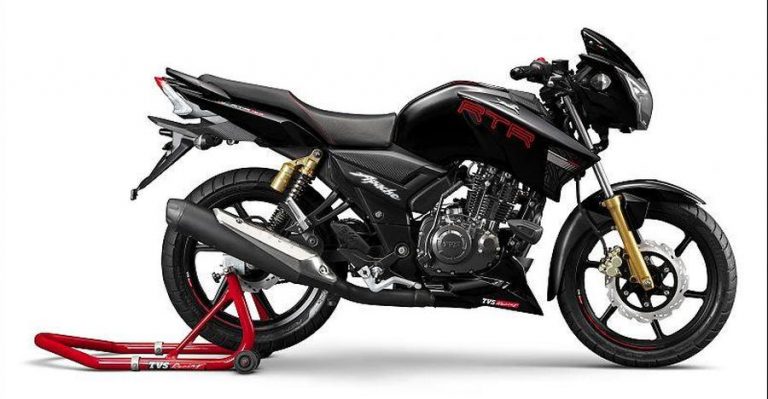 2019 Tvs Apache Rtr 180 Featured