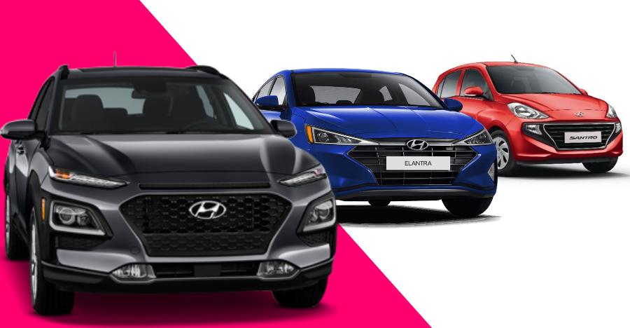 2019 में लॉन्च होने वाली Hyundai की 5 नयी कार्स और SUVs