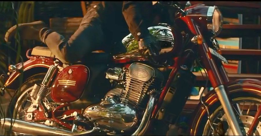 Jawa और Jawa 42 मोटरसाइकलों का टेलीविज़न विज्ञापन रिलीज़ हुआ [वीडियो]