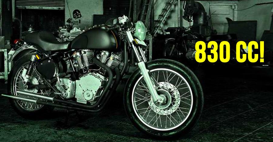 Royal Enfield 830cc Featured 1