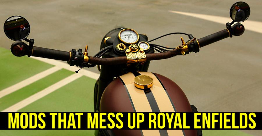 Royal Enfield Featured