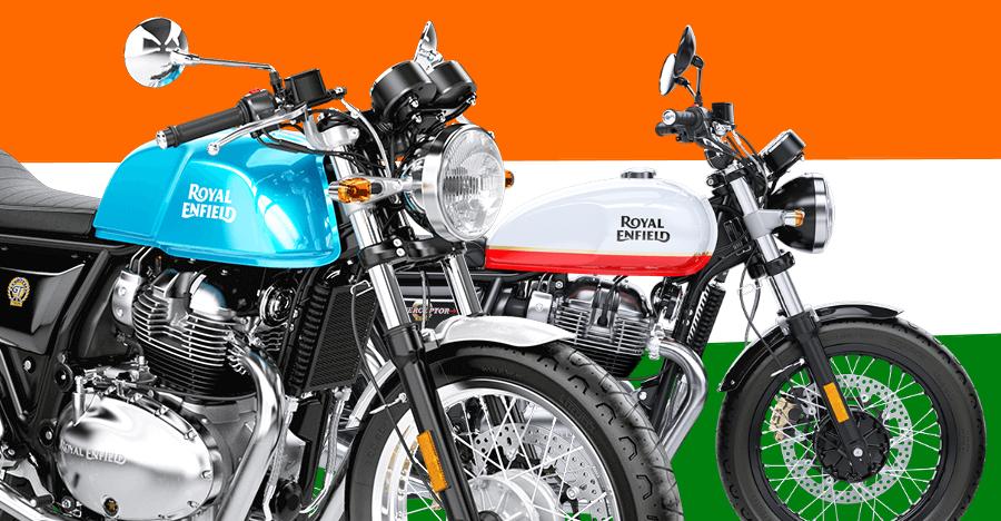 Royal Enfield Twins Featured 4