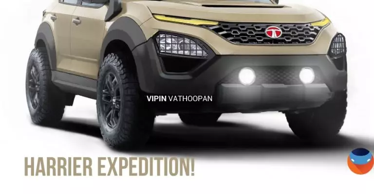 Tata Harrier Expedition Fb 768x399