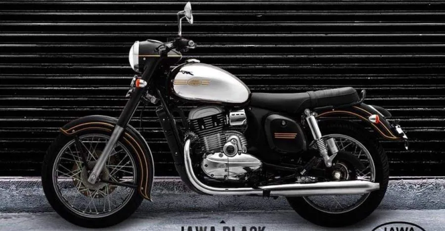 Jawa Classic Black Featured