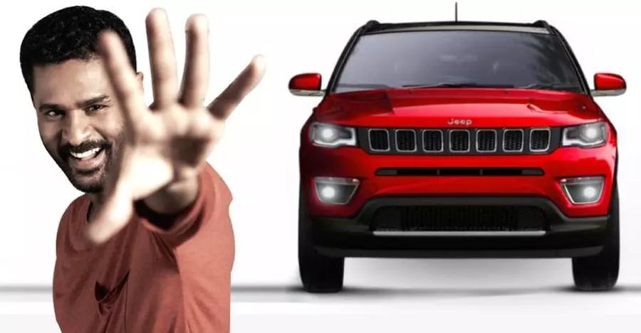 Jeep Compass Discount Featured