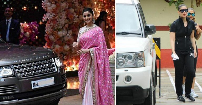 Range Rover Bollywood Featured