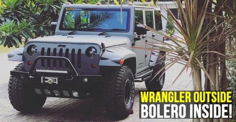 Bolero Wrangler Featured