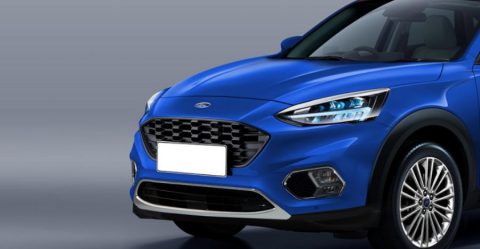 Ford Ecosport Next Gen Featured