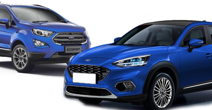 क्या अगले जनरेशन वाली Ford EcoSport का नाम Puma होगा?