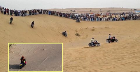 Desert Bike Race Featured 4