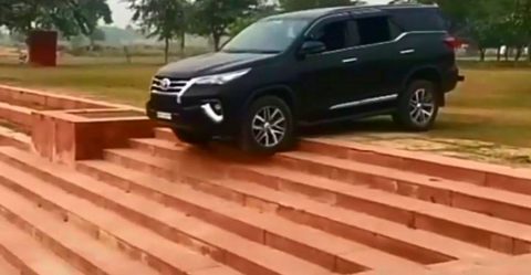Fortuner Stairs Featured