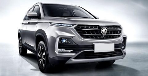 Mg Hector Featured