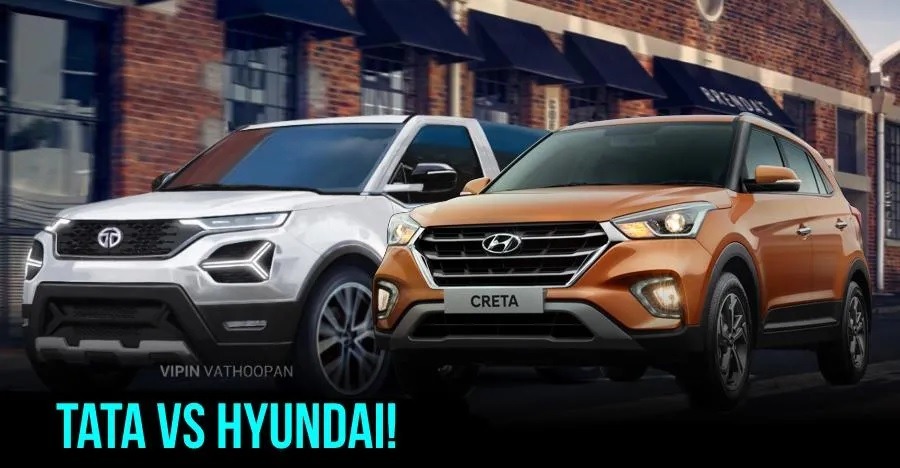 Tata Hyundai Creta Featured