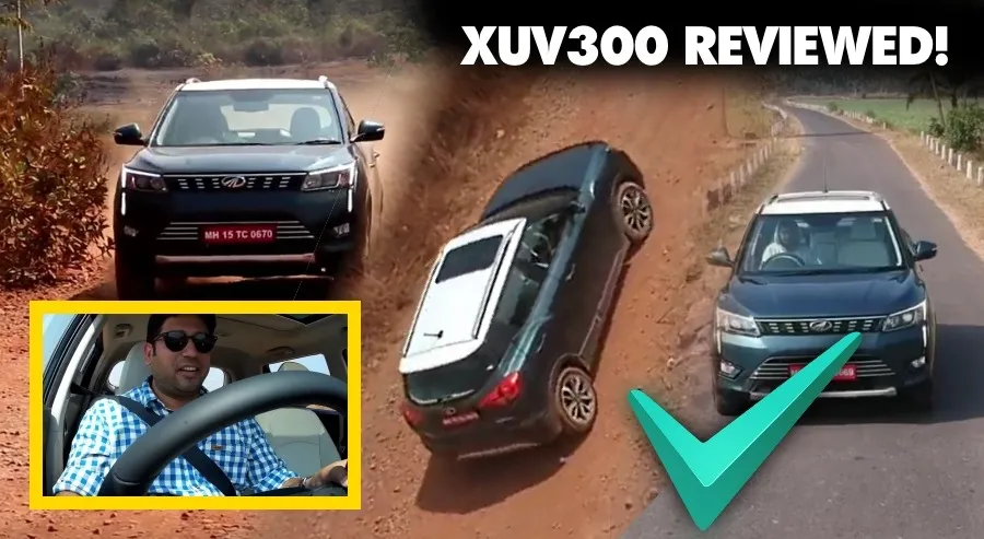 Xuv300 Review Featured