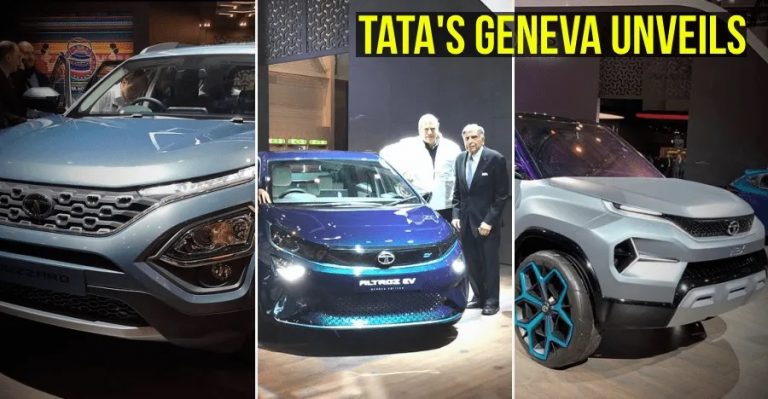 Tata Geneva Featured