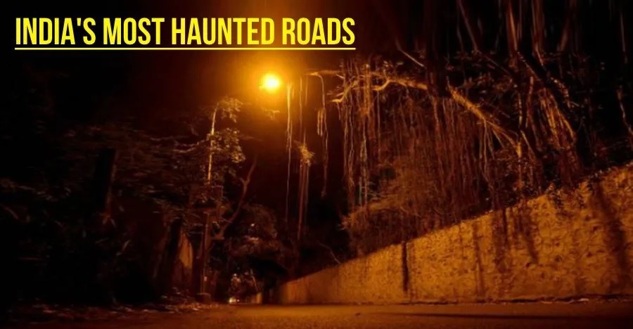Haunted Roads Featured