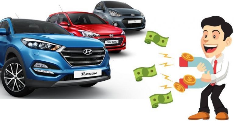 Hyundai Discounts April Featured