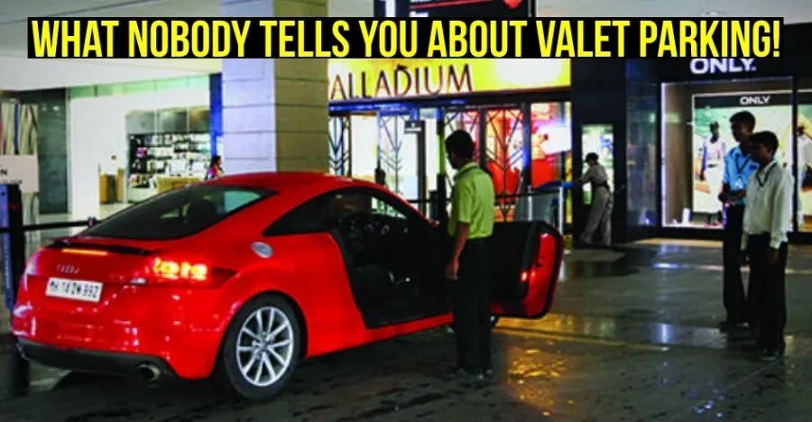 Valet Featured