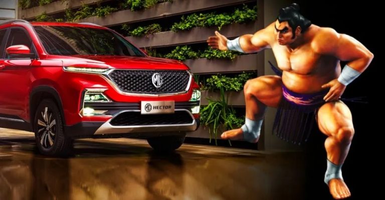 Mg Hector Features Featured