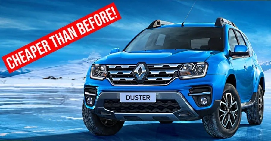 Renault ने भारत में लॉन्च किया Duster का नया फेसलिफ़्टेड मॉडल!