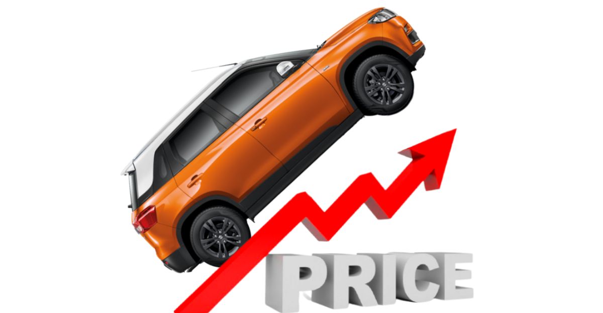 Maruti Suzuki अप्रैल 2021 से कार और एसयूवी की कीमतों में बढ़ोतरी करेगी