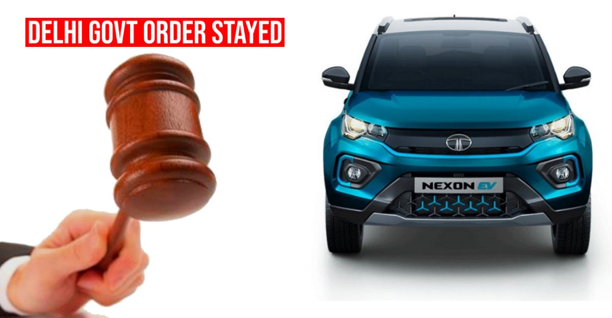 उच्च न्यायालय ने Delhi Government को फटकार लगाई कि Tata Nexon EV को सब्सिडी से हटा दिया