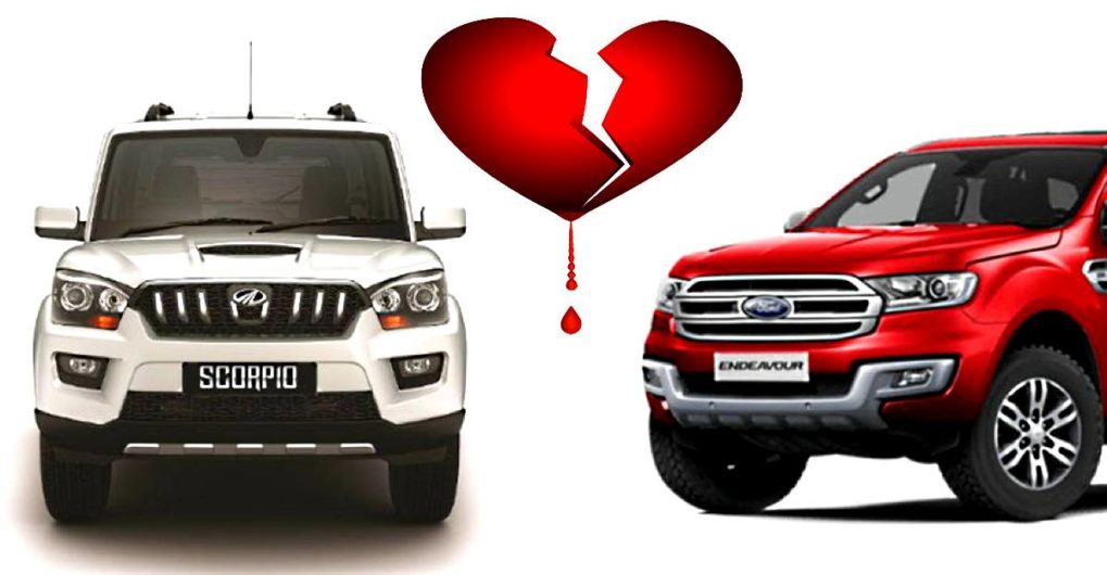 Ford & Mahindra officially end collaboration on all projects: Break-up official!