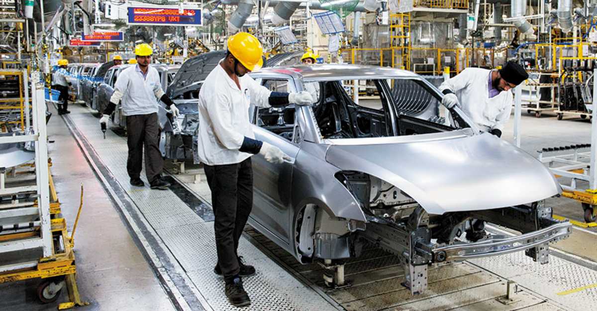 Maruti Suzuki सितंबर 2021 में उत्पादन 60% तक गिराएगी