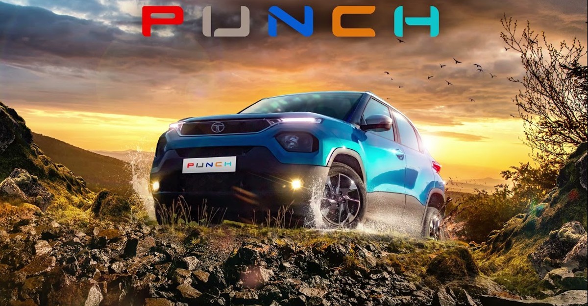 Tata Motors ने एक और टीज़र जारी कर Punch Micro-SUV की मजबूती पर जोर दिया