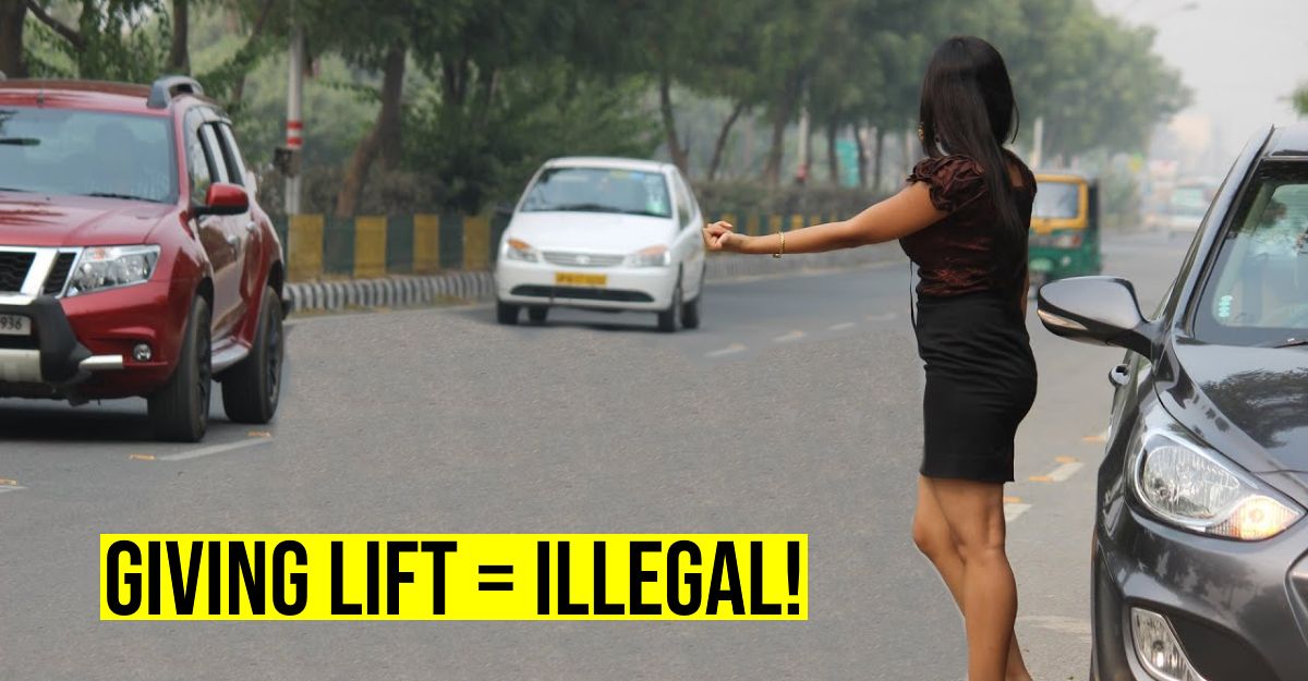 भारत के अज्ञात यातायात अपराध जो आपको मुसीबत में डाल सकते हैं