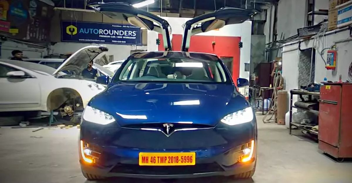 Tesla शुल्क कटौती पर टाटा मोटर्स: भारतीय सरकार की FAME योजना के खिलाफ जाता है