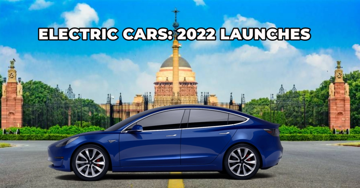 2020 और 2021 में भारत के लिए लॉन्च इलेक्ट्रिक वाहन : Tesla Model 3 से Tata Altroz EV