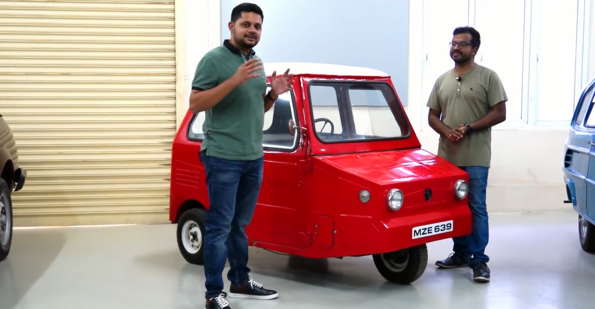 Bajaj PTV: भारत की सबसे सस्ती कार के पीछे की कहानी