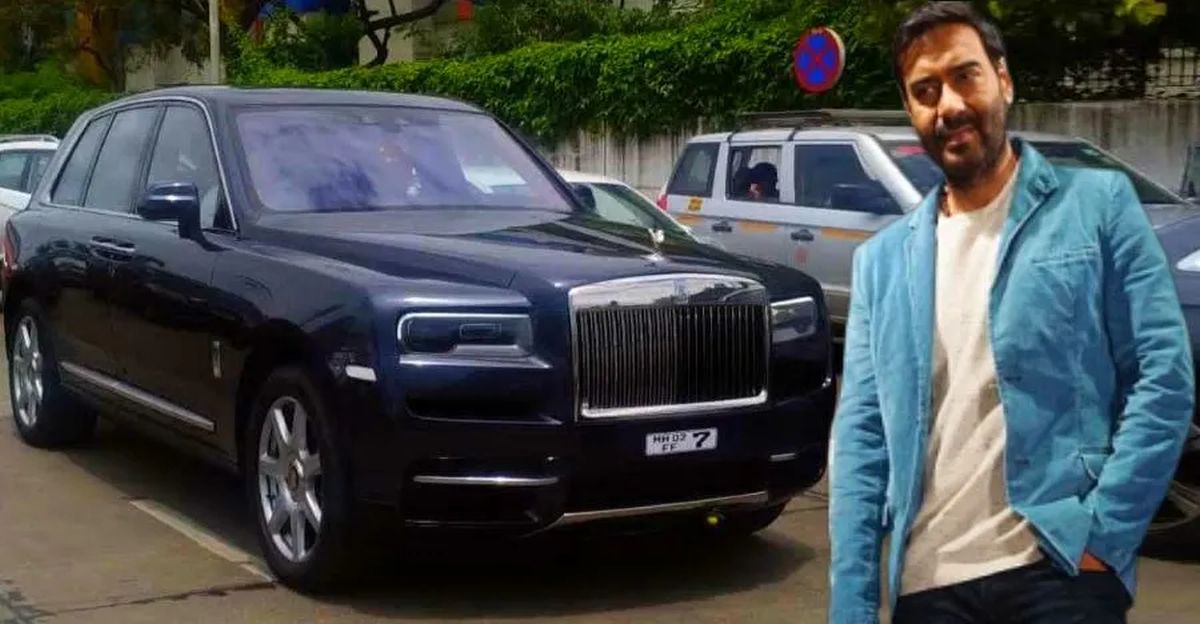 भारत के 6 प्रसिद्ध Rolls Royce Cullinan मालिक: Anant Ambani से लेकर Ajay Devgn तक