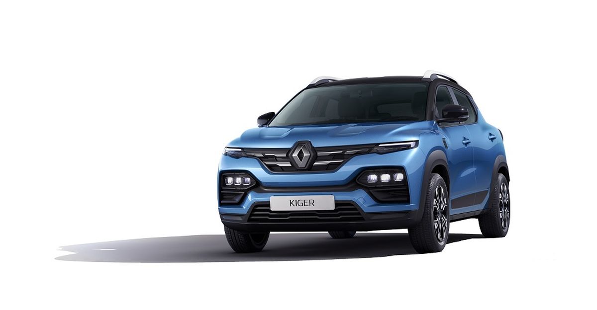 नई Renault Kiger कॉम्पैक्ट एसयूवी: नई TVC जारी
