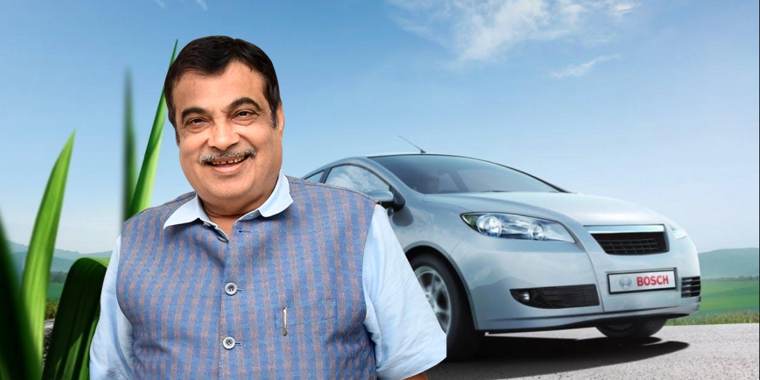 वाहन निर्माता फ्लेक्स-ईंधन इंजन पेश करने के लिए निर्देशित होंगे: Nitin Gadkari
