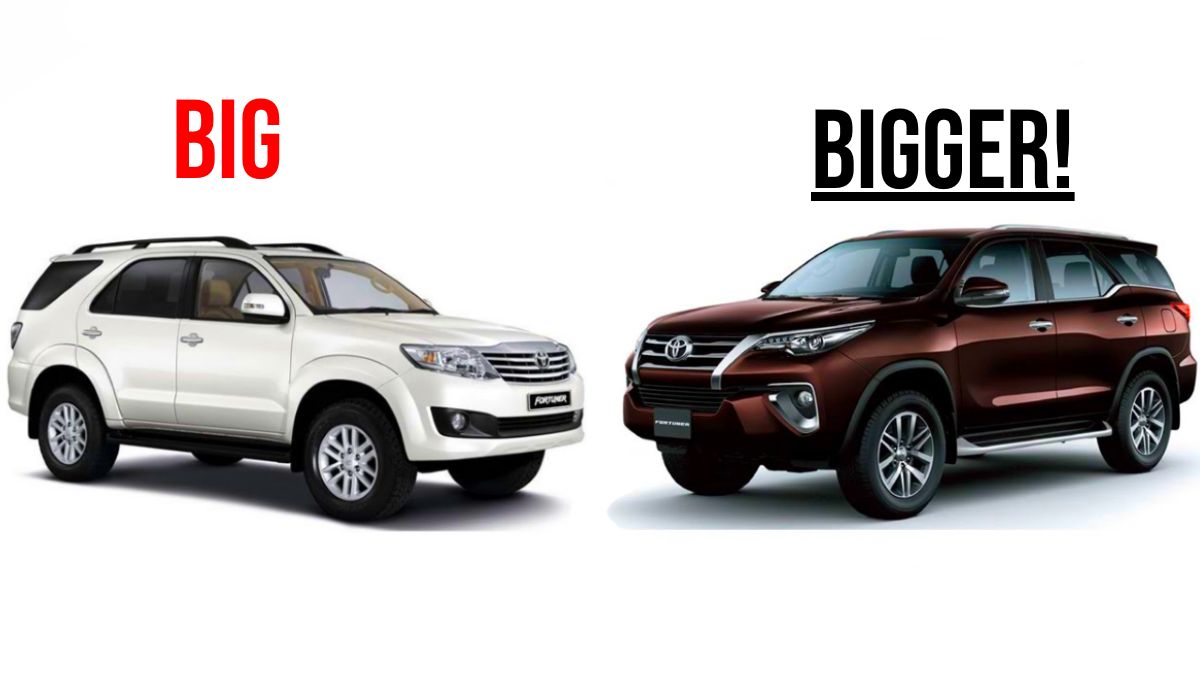 भारतीय कारें हमेशा बड़ी क्यों होती जा रही हैं? हम 10 उदाहरणों के साथ समझाते हैं