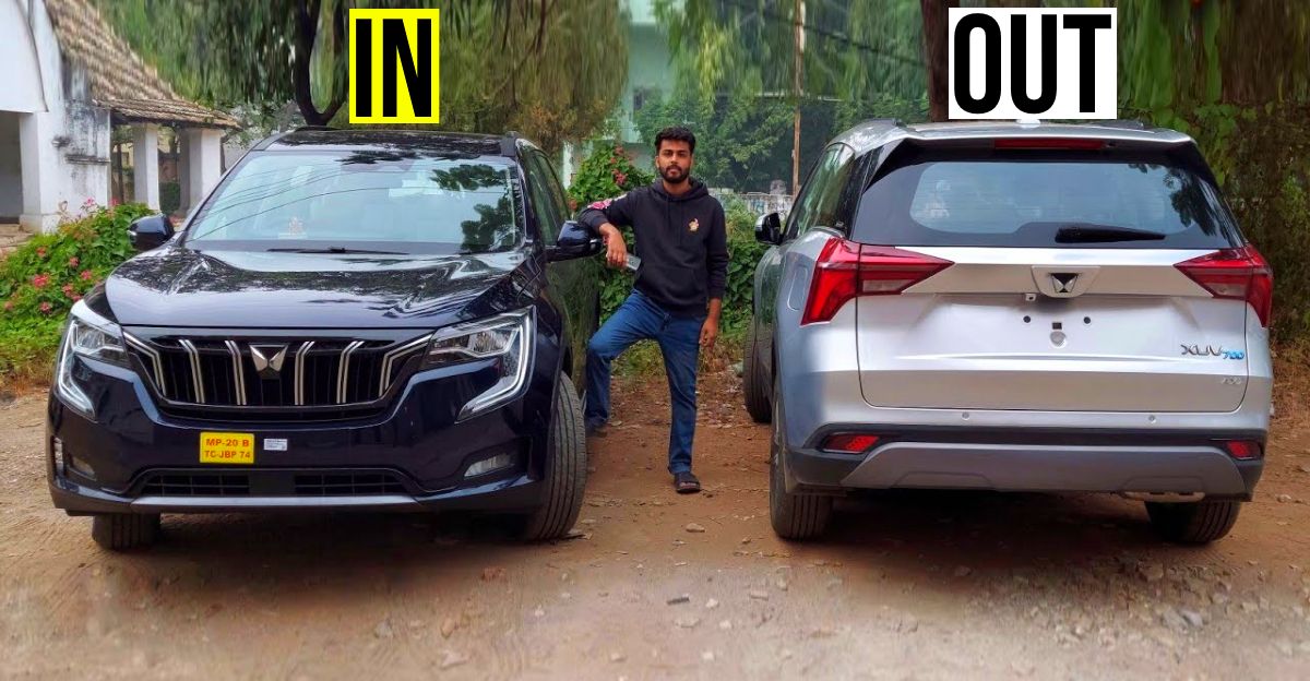 पहली SUV में समस्याएँ आने के बाद Mahindra ने ग्राहक के XUV700 को एक नए XUV700 से बदल दिया