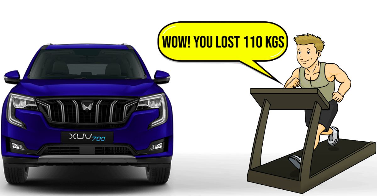 Mahindra XUV700 ने 5 स्टार G-NCAP क्रैश टेस्ट रेटिंग प्राप्त करने के लिए 110 किलोग्राम वजन घटाया