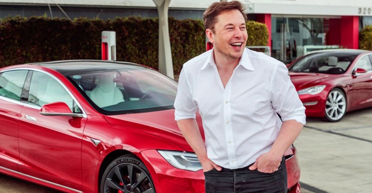 Tesla के CEO Elon Musk के जीवन में एक दिन [वीडियो]