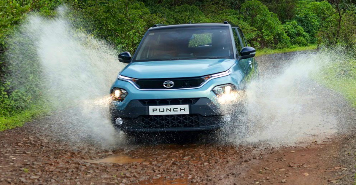 Tata Motors ने बढ़ाई Punch micro-SUV की कीमतें