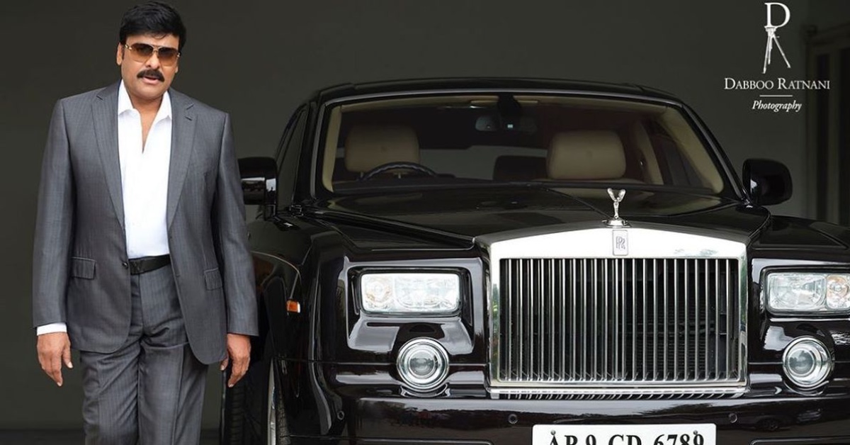 भारतीय राजनेताओं की Exotic Rolls Royce Sedan; चिरंजीवी से MTB Nagaraj तक