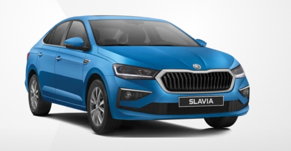Skoda Auto ने Slavia मिड-साइज सेडान का उत्पादन शुरू किया